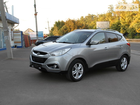 Hyundai IX35 2013