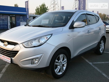 Hyundai IX35