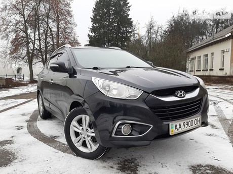 Hyundai IX35