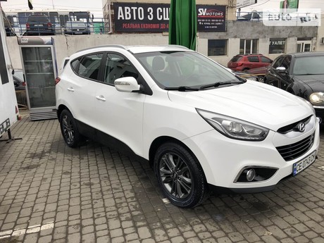 Hyundai IX35