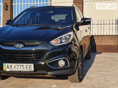 Hyundai IX35 2013