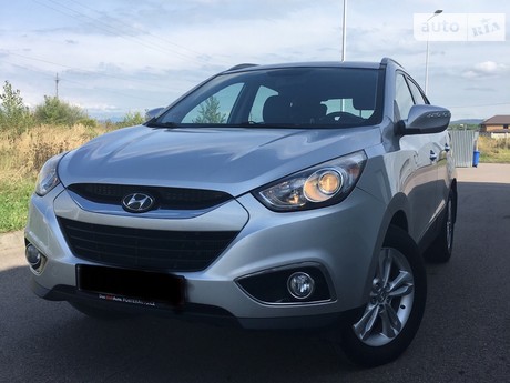 Hyundai ix35 2011