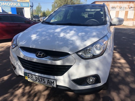 Hyundai IX35 2012