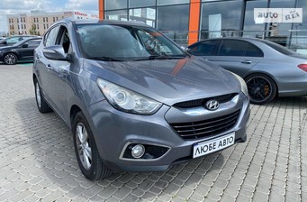 Hyundai ix35 2012