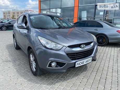 Hyundai ix35 2012