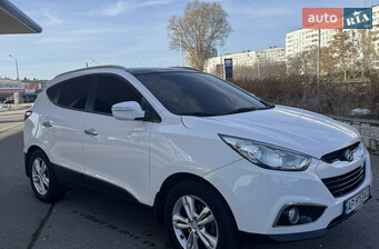 Hyundai ix35  2012