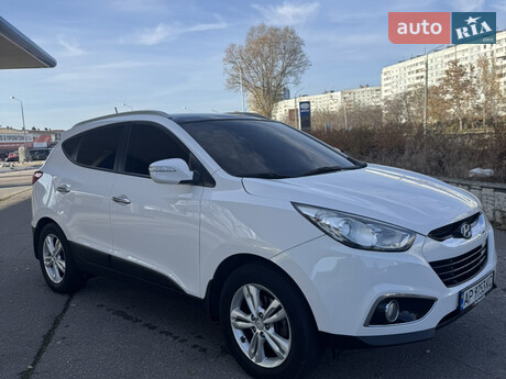 Hyundai ix35 2012