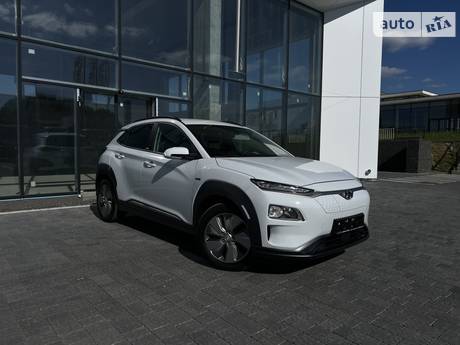 Hyundai Kona Electric 2020 в Львові
