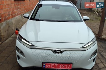 Hyundai Kona Electric 2020