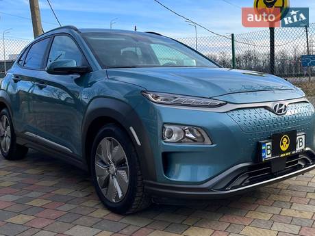 Hyundai Kona Electric 2020 в Стрые