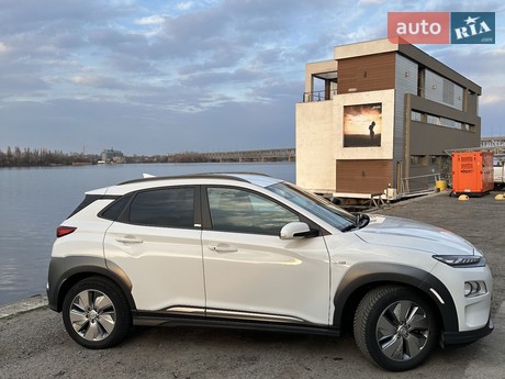 Hyundai Kona Electric 2020