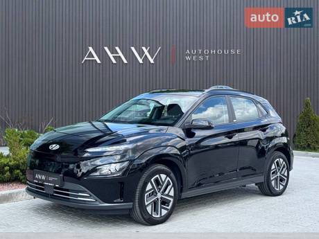 Hyundai Kona Electric 2021 в Львове