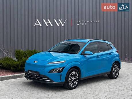 Hyundai Kona Electric 2021 в Львове