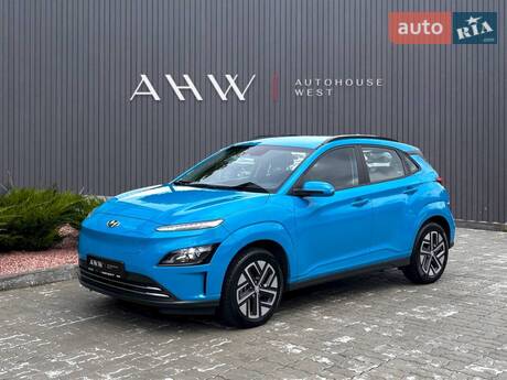 Hyundai Kona Electric 2022 в Львове