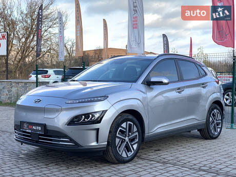 Hyundai Kona Electric 2022 в Бердичеве