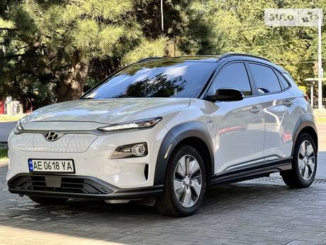 Hyundai Kona 2018 в Дніпрі