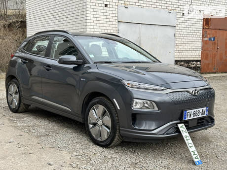 Hyundai Kona 2020 в Коростені