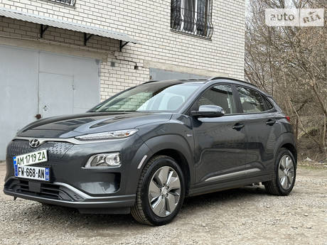 Hyundai Kona 2020 в Коростене