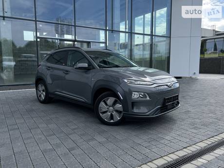 Hyundai Kona 2020 в Львові