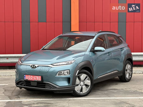 Hyundai Kona 2020 в Киеве