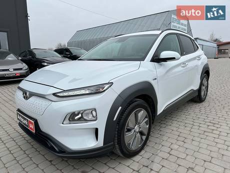 Hyundai Kona 2020 в Львові