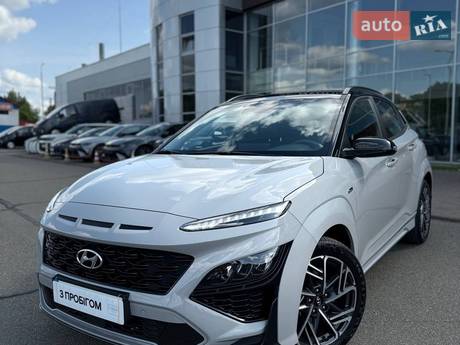 Hyundai Kona 2021 в Києві