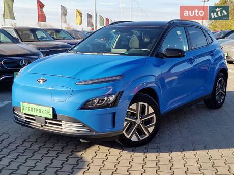 Hyundai Kona 2021 в Вінниці