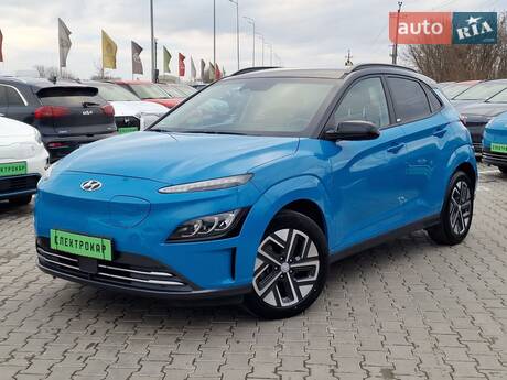 Hyundai Kona 2021 в Вінниці