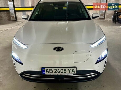 Hyundai Kona 2022