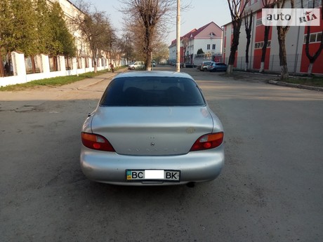 Lantra Hyundai Lantra