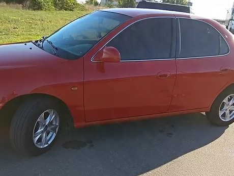 Hyundai Lantra