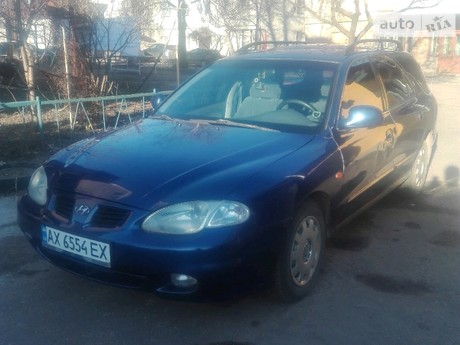 Hyundai Lantra 1999