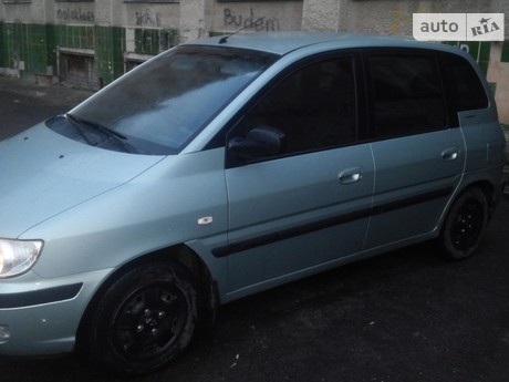 Matrix Hyundai Matrix