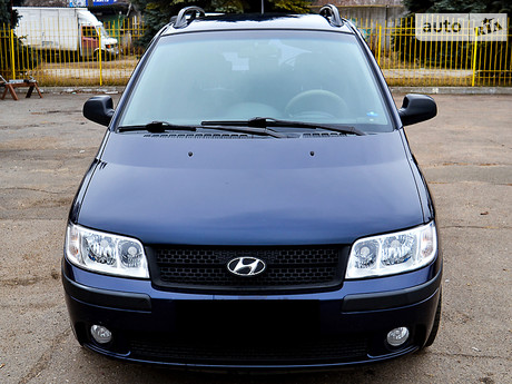 Hyundai Matrix