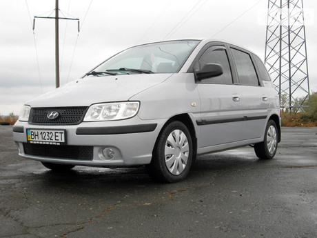 Hyundai Matrix