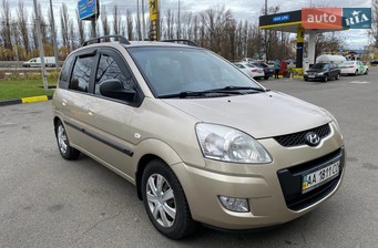 Hyundai Matrix 2010