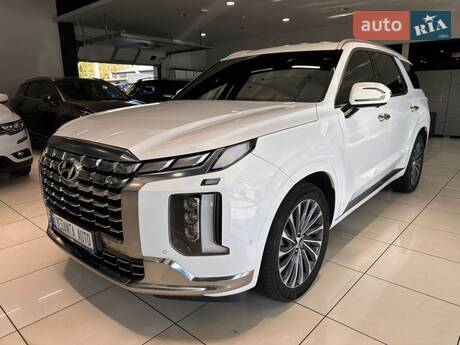 Hyundai Palisade 2023 в Одессе