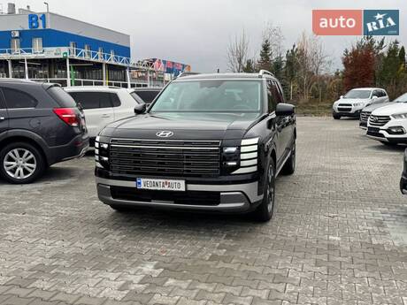 Hyundai Palisade 2025 в Киеве