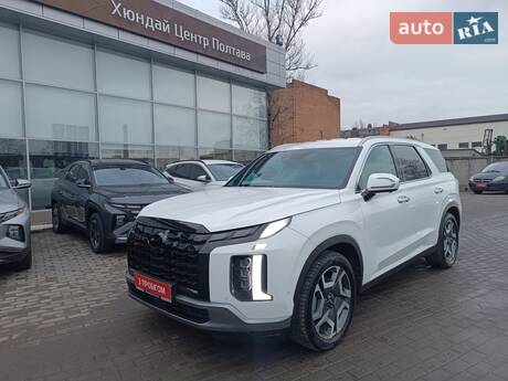 Hyundai Palisade 2024 в Полтаве