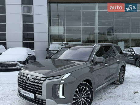 Hyundai Palisade 2023 в Киеве