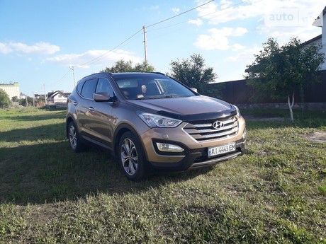 Hyundai Santa FE