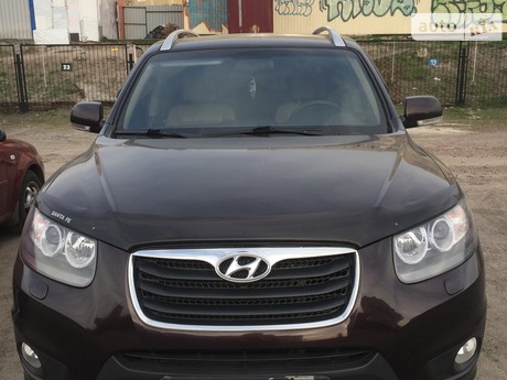 Hyundai Santa FE 2010