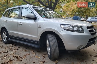 Hyundai Santa FE 2008