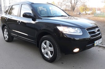 Hyundai Santa FE 2008