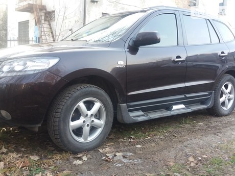 Hyundai Santa FE 2008