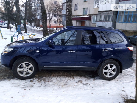 Hyundai Santa FE 2006