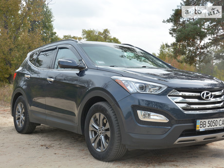 Hyundai Santa FE 2014