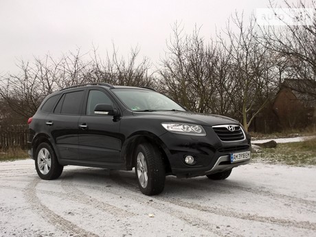 Hyundai Santa FE 2011