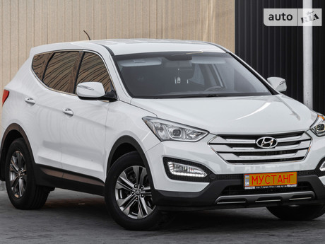 Hyundai Santa FE