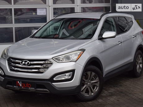 Hyundai Santa FE